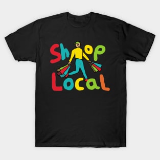 Shop Local T-Shirt